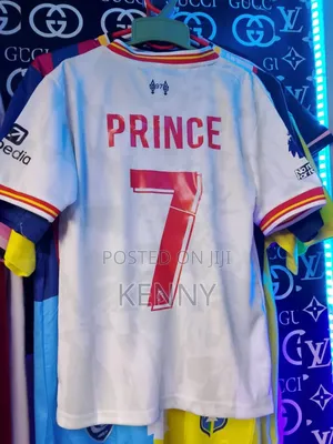Quality Jersey Printing