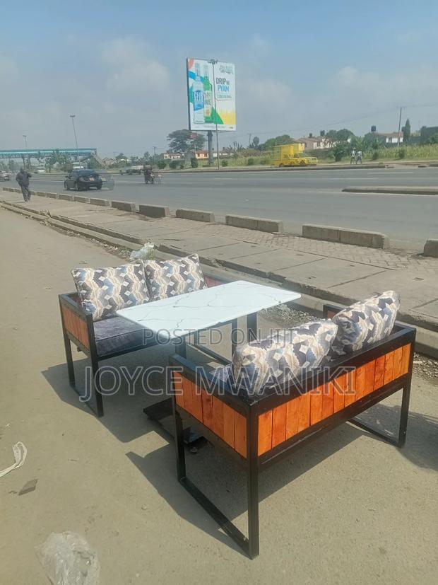 Vip Restaurant Set, 4 Seater Plus Table  - thumbnail 2