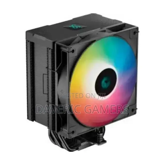 Deepcool Ag500 Digital Cpu Cooler With Temperature Display