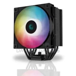 Deepcool Ag500 Digital Cpu Cooler With Temperature Display