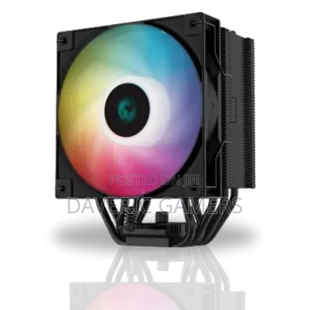 Deepcool Ag500 Digital Cpu Cooler With Temperature Display - main view