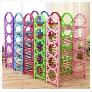 Plastic Shoe Rack, Plastic Shoe Rack