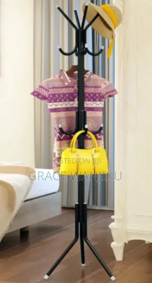 Coat Hanger 
Bag Stand
