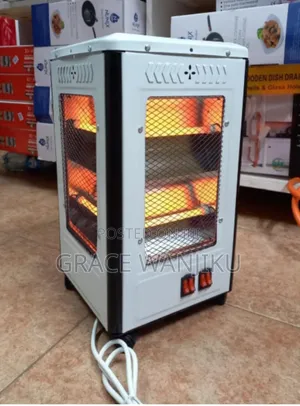  
5 Sided Room Heater
Room Heater