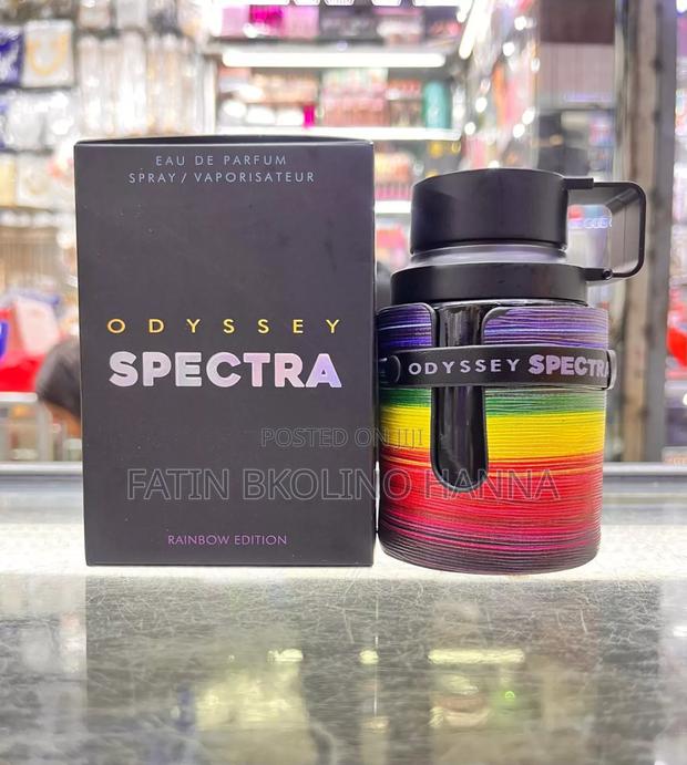 Odyssey Spectra Perfume - main view