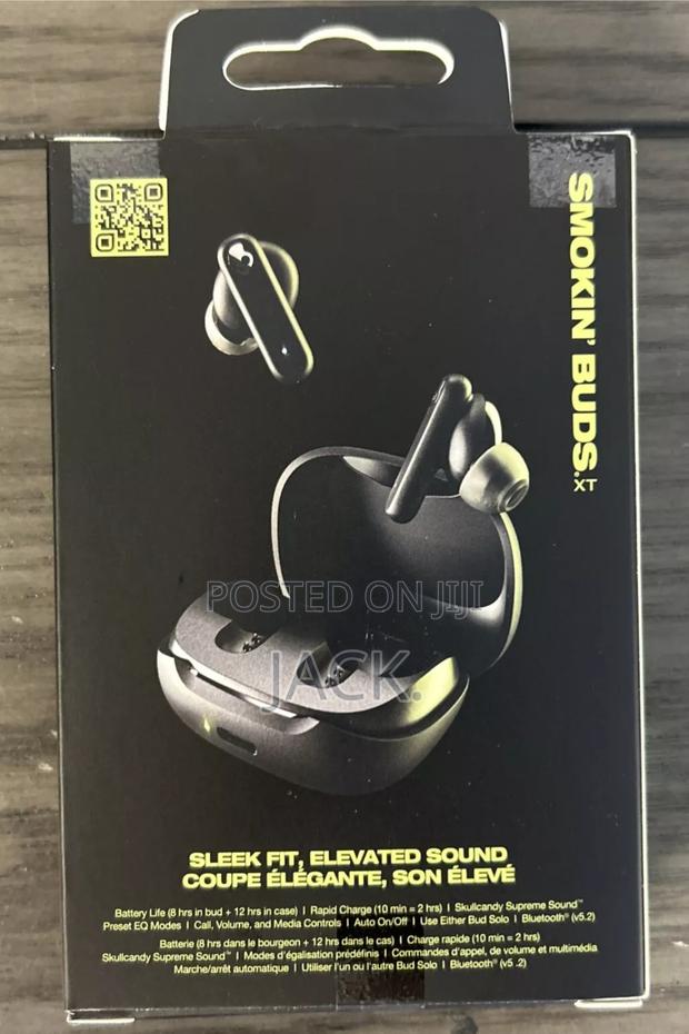 Skullcandy Smokin' Buds - thumbnail 3