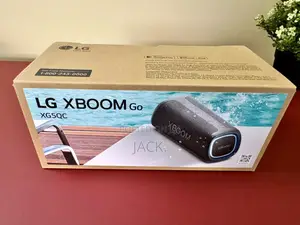 Lg Xboom Go Xg5 Portable Bluetooth Wireless Speaker