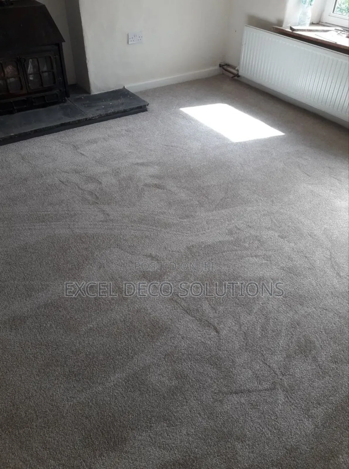 Modern Wall-to-Wall Carpet - Plush Comfort 