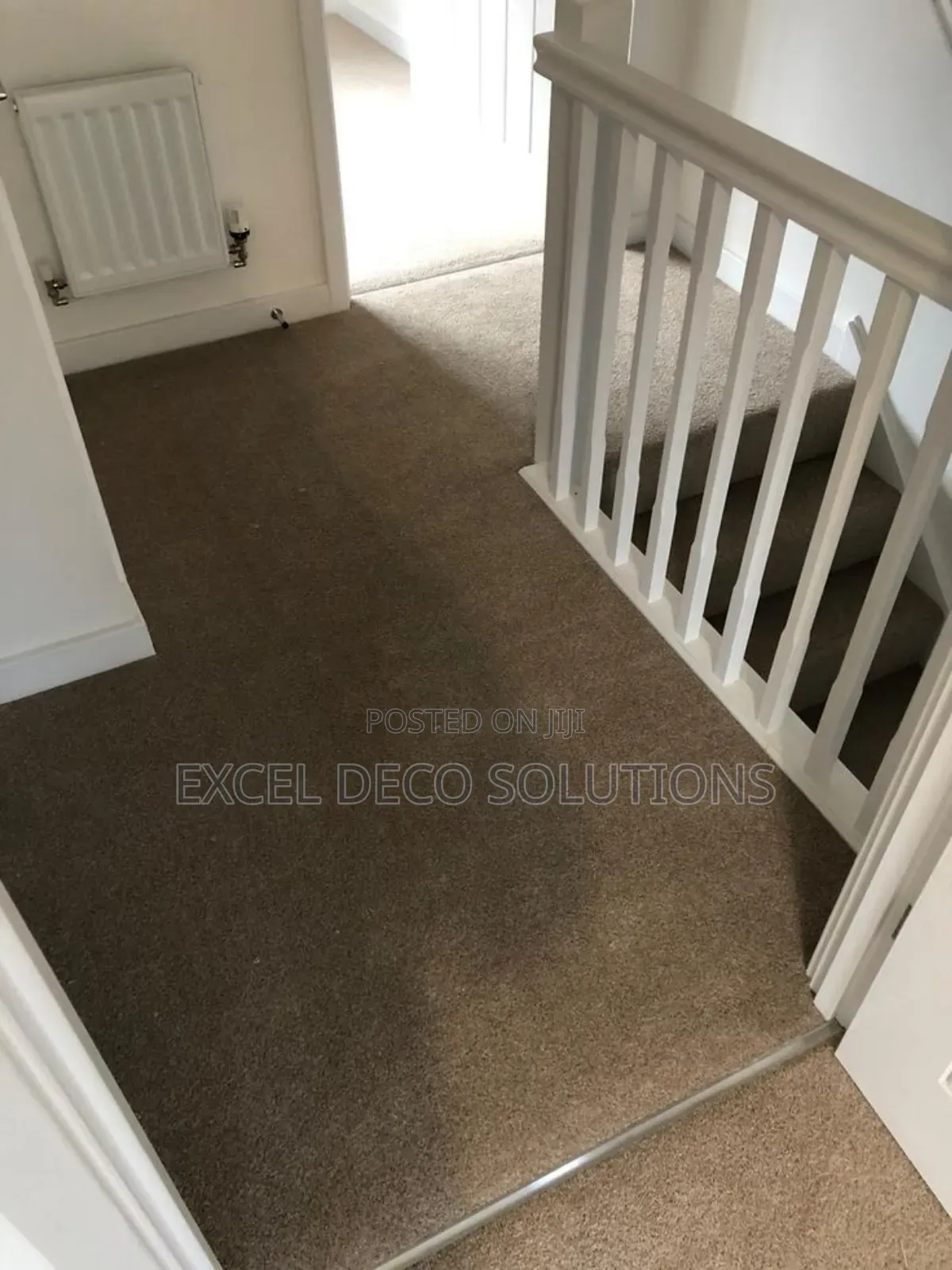 Wall-to-Wall Carpet for Events Tents 