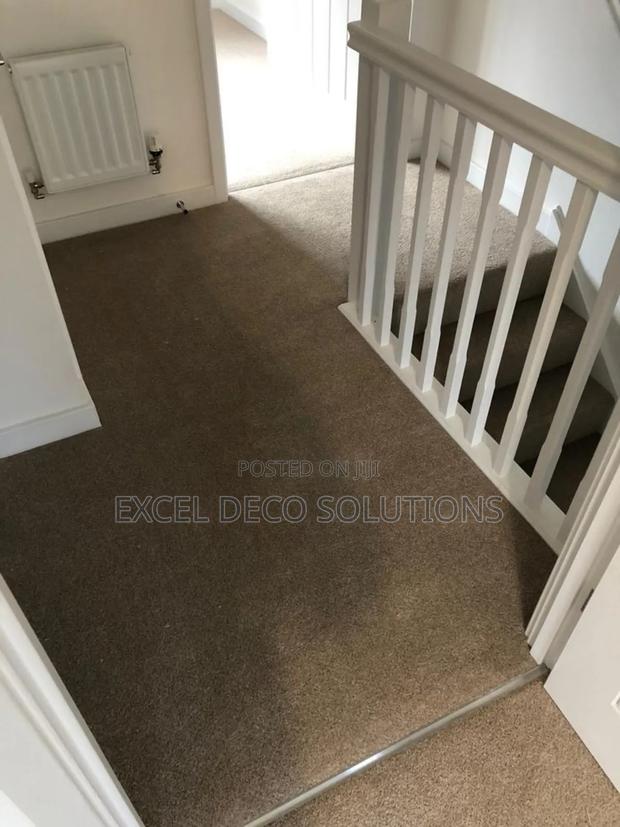 Wall-to-Wall Carpet for Events Tents