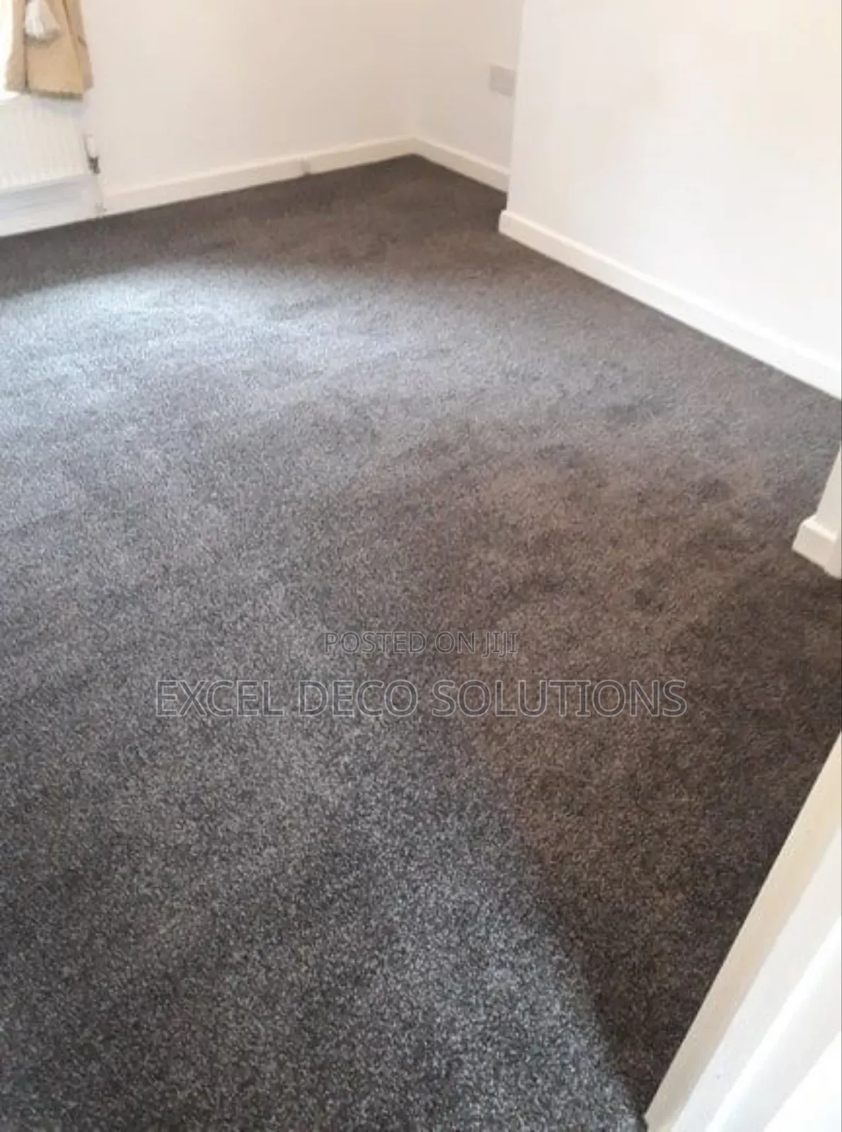 Luxury Cream Wall-to-Wall Carpet - Elegant Touch 