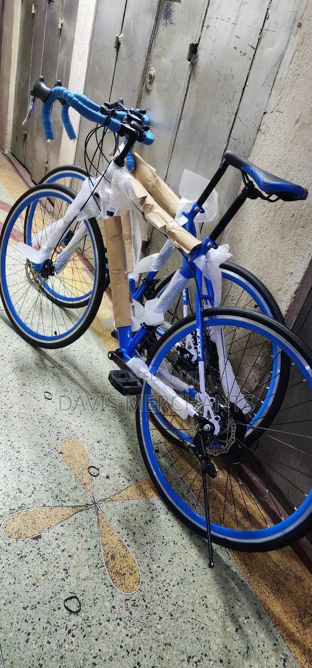 Sports Bike With 21 Gear