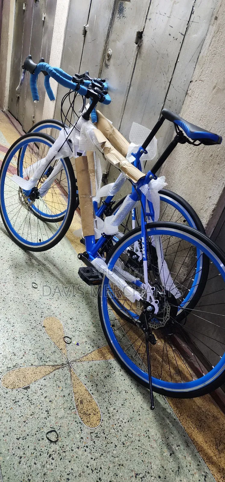 Sports Bike With 21 Gear
