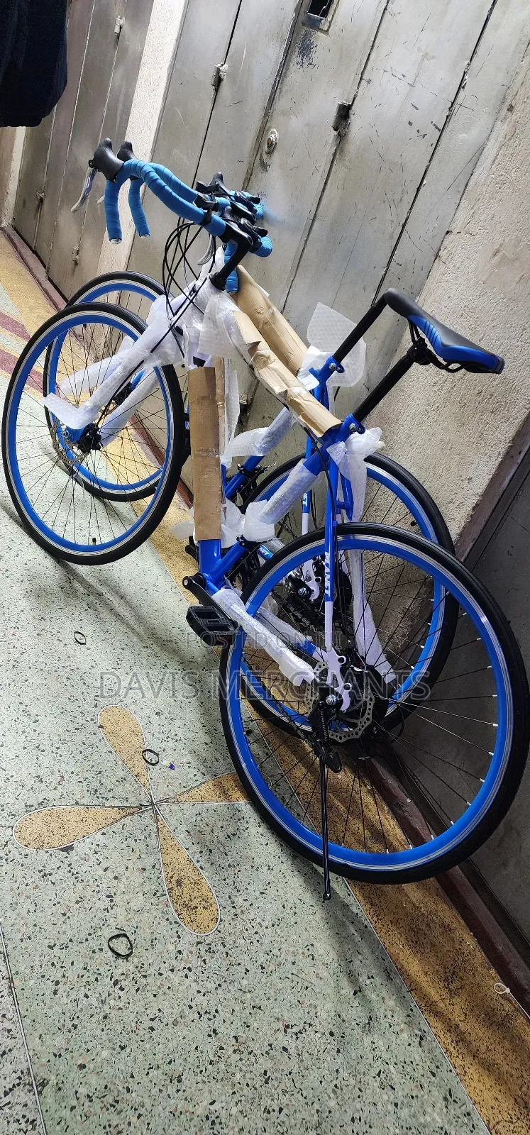 Sports Bike With 21 Gear