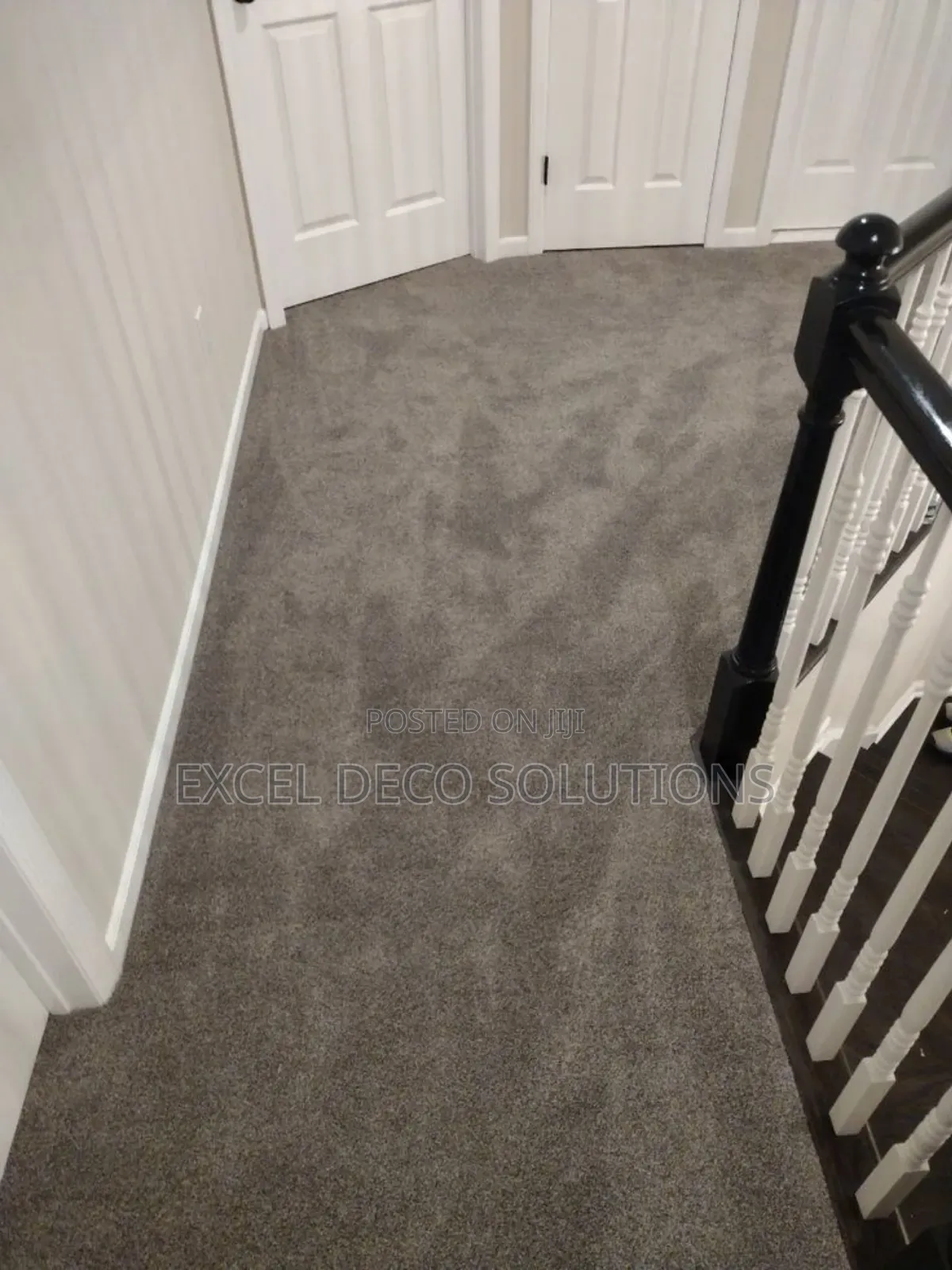 Elegant Home Carpet Installation – Wall to Wall 