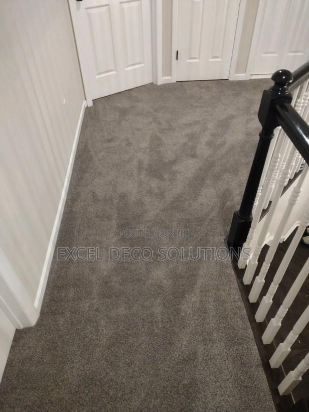 Elegant Home Carpet Installation – Wall to Wall 
