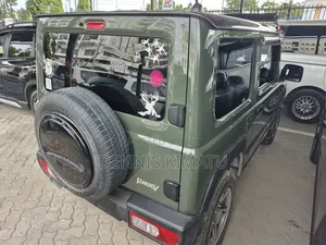 Suzuki Jimny 2018 Green