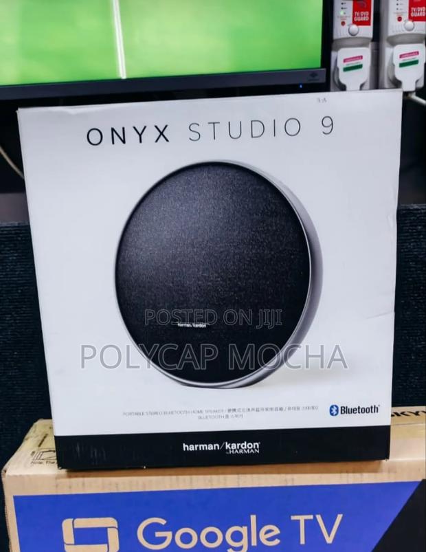 Harman Kardon Studio 9 - main view