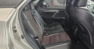 Lexus RX 450H AWD 2018 Silver