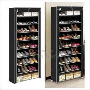 Single Column Shoe Rack