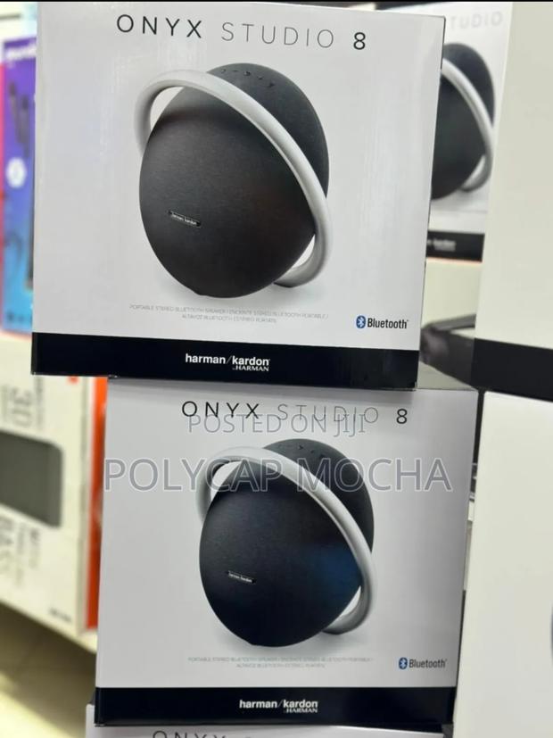 Harman Kardon Onyx Studio 8 - main view