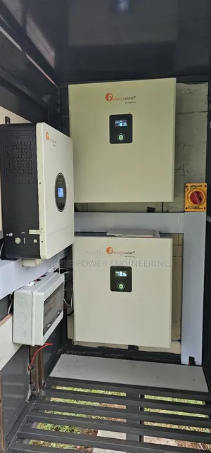 10kwh Lithium Battery 6kw Hybrid Inverter 5.13kw Solar Panel