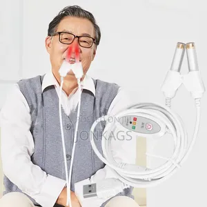 Laser Therapy Rhinitis Sinusitis Machine 650nm