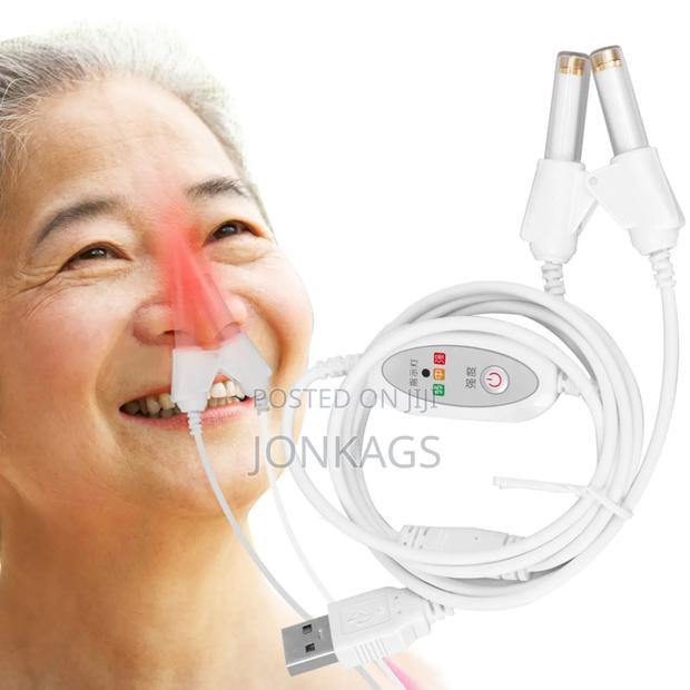Sinusitis Machine Sneezing Nasal Itching Nose Care Device