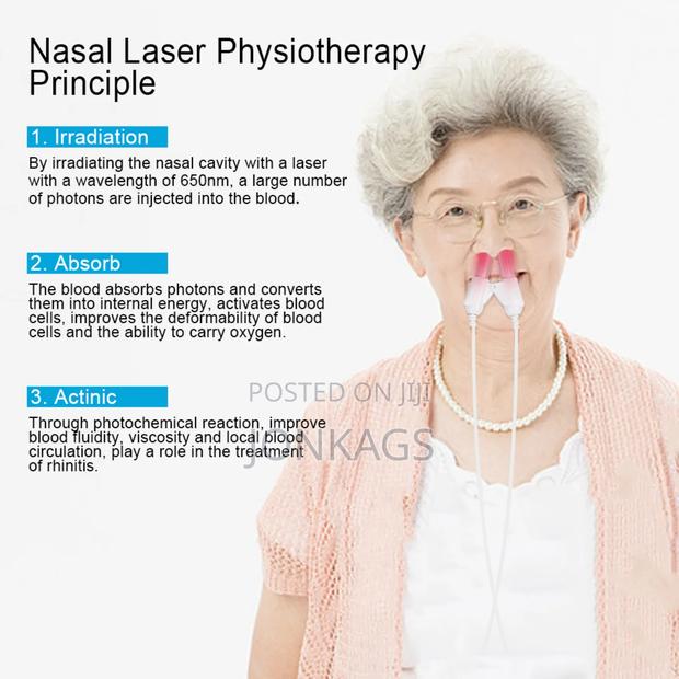 Sinusitis Machine Sneezing Nasal Itching Nose Care Device - thumbnail 5