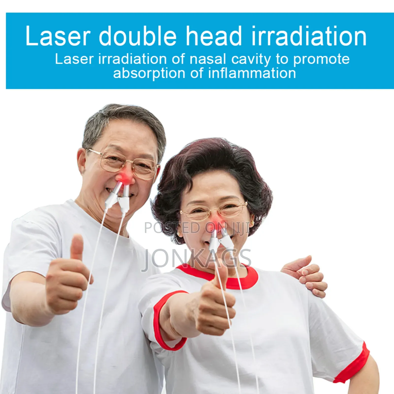 Sinusitis Machine Sneezing Nasal Itching Nose Care Device
