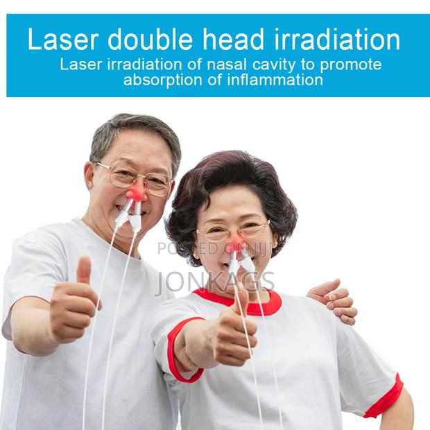 Sinusitis Machine Sneezing Nasal Itching Nose Care Device - thumbnail 7