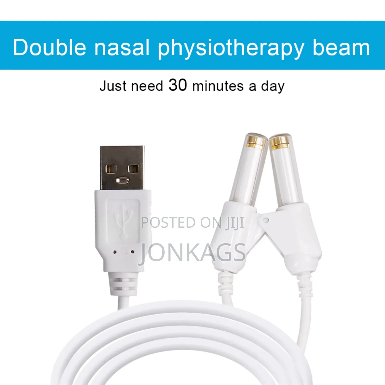 Sinusitis Machine Sneezing Nasal Itching Nose Care Device