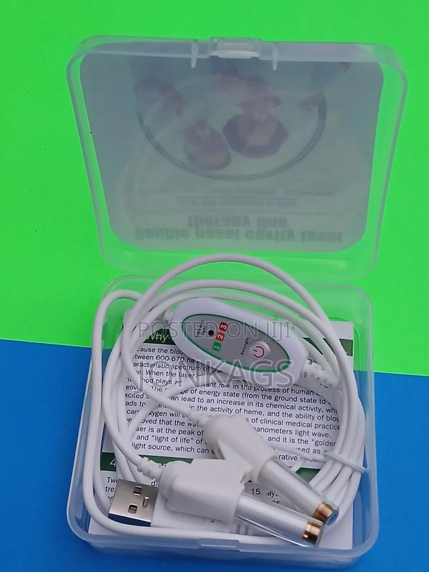 Sinusitis Machine Sneezing Nasal Itching Nose Care Device - thumbnail 2