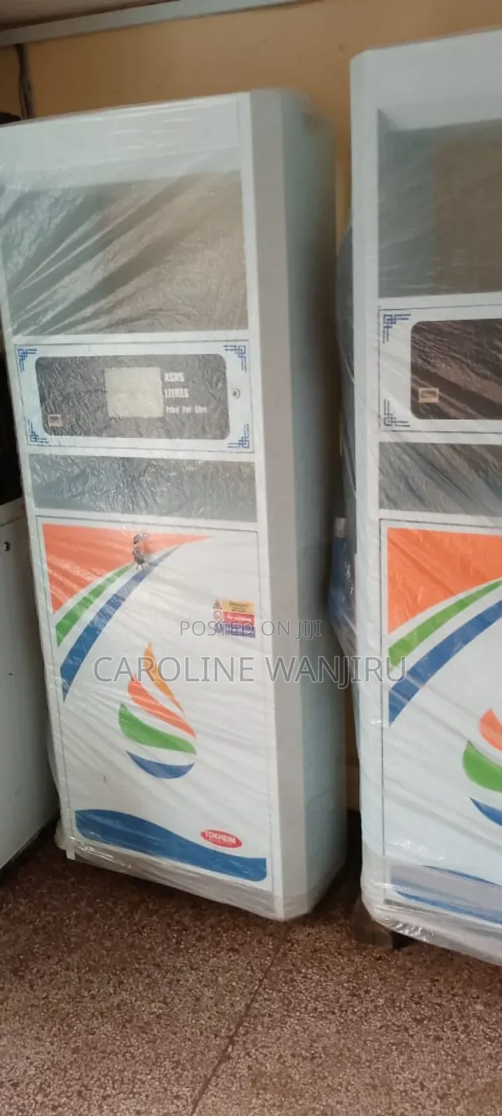 Digital Fuel Dispenser Pump  Underground Tanks