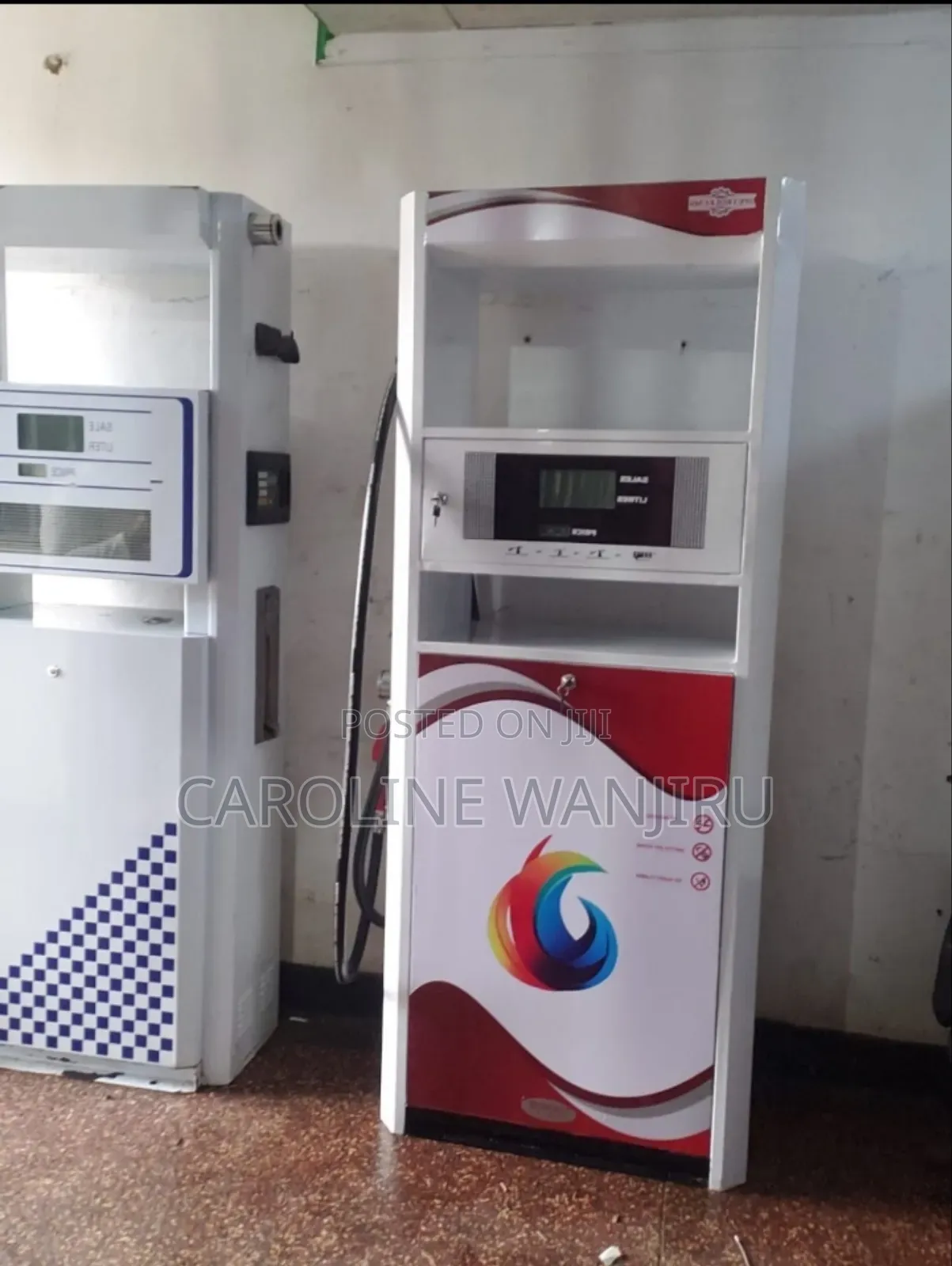 Digital Fuel Dispenser Pump  Underground Tanks