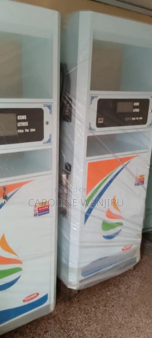 Digital Fuel Dispenser Pump  Underground Tanks - thumbnail 9
