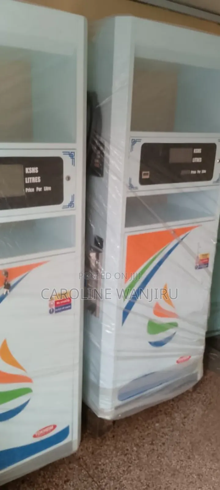Digital Fuel Dispenser Pump  Underground Tanks