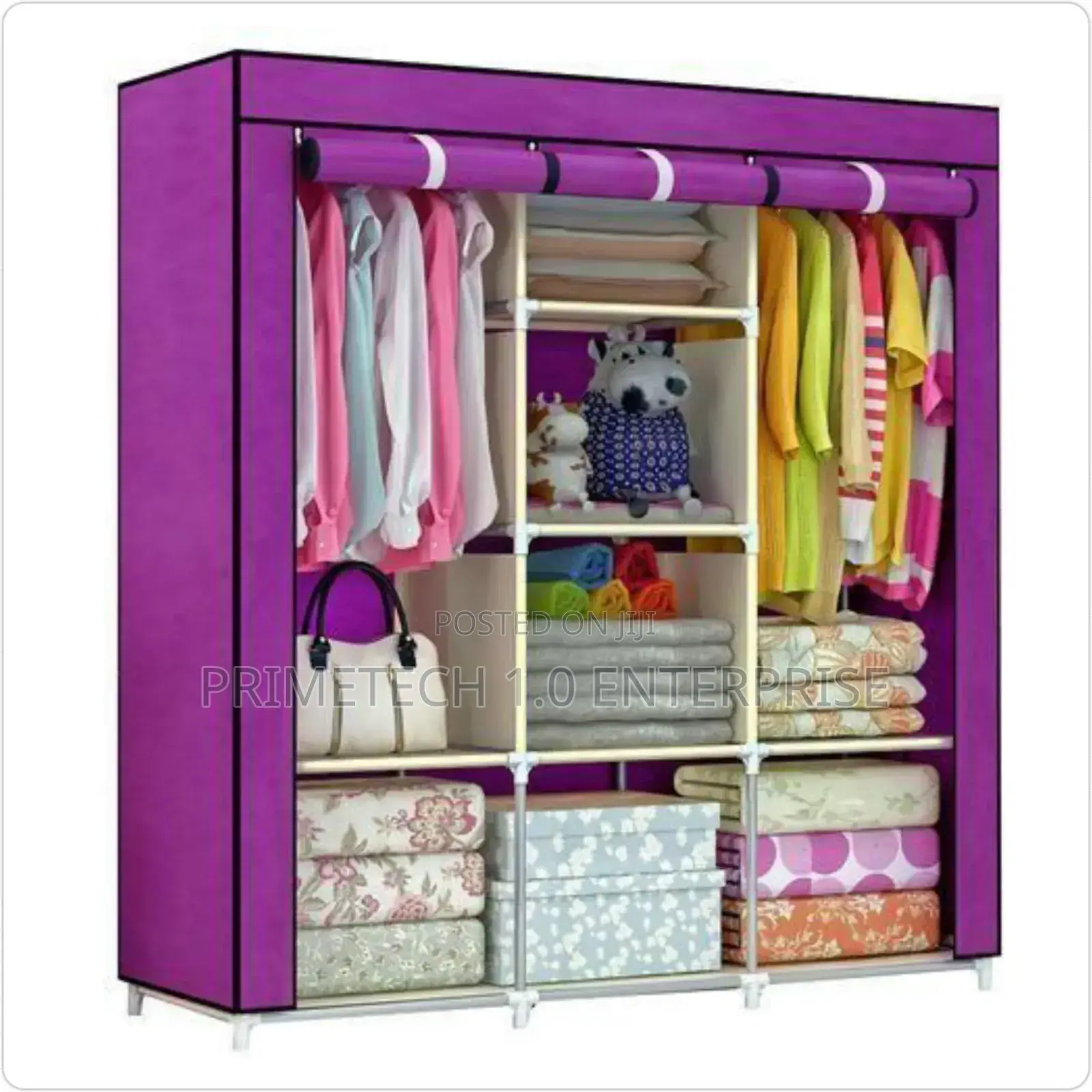 Metallic Wardrobe (Metallic Wardrobe)