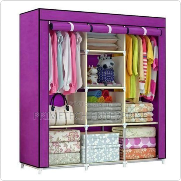 Metallic Wardrobe (Metallic Wardrobe)