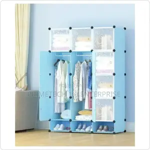 Plastic Wardrobe (Plastic Wardrobe)