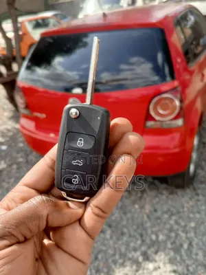 Volkswagen Polo Lost Keys Replacement Kenya 