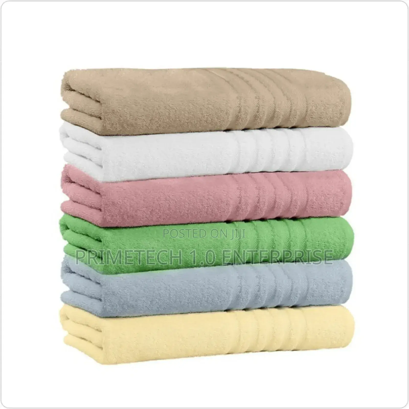 Cotton Towels-Polo