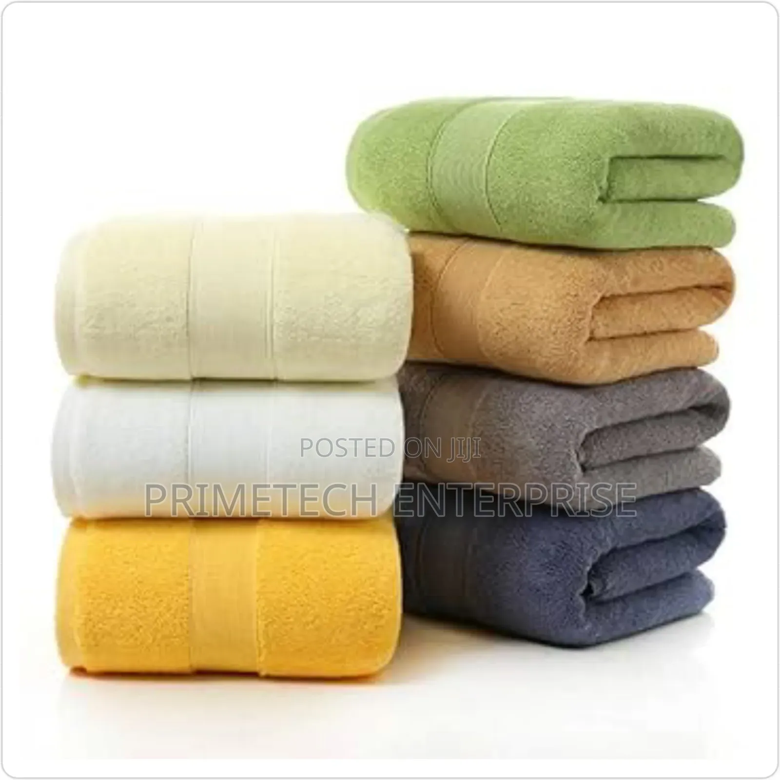 Bath Cotton Towels
