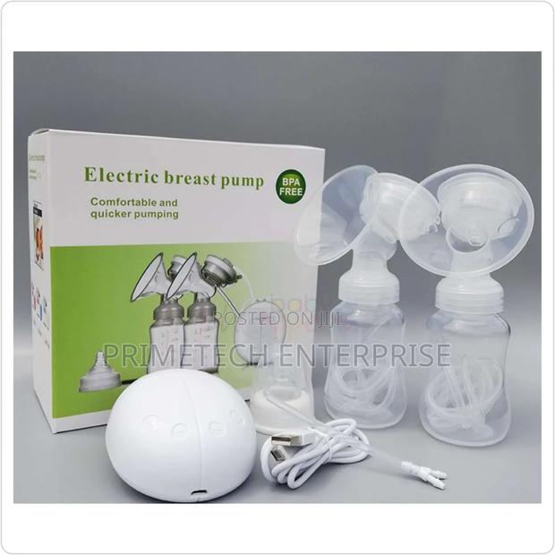 Electric Breast Pump - main view