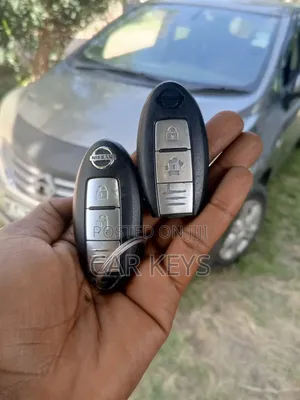 Nissan Epower Spare Key Replacement Services 