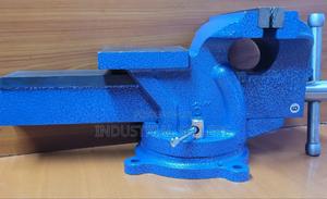 Brand New 6" Bench Vice - thumbnail 2