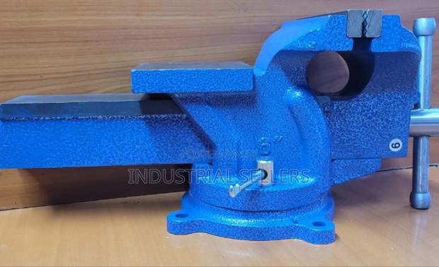 Brand New 6" Bench Vice - main view