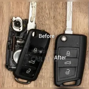 Volkswagen Mk7 Damaged Key Repair 無