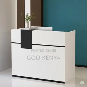 Office Desk ; 1.4meter Reception Office Desk
