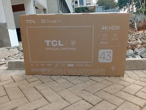 TCL 43v6c 43 Inch Uhd Smart Google Tv